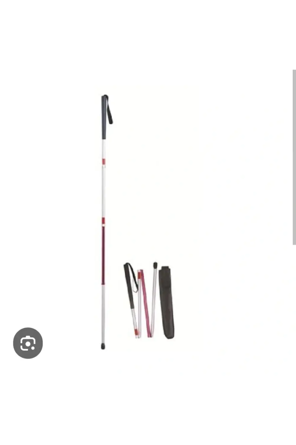 Ağma Görme Engelli Bastonu Ağma Görme Engelli Bastonu