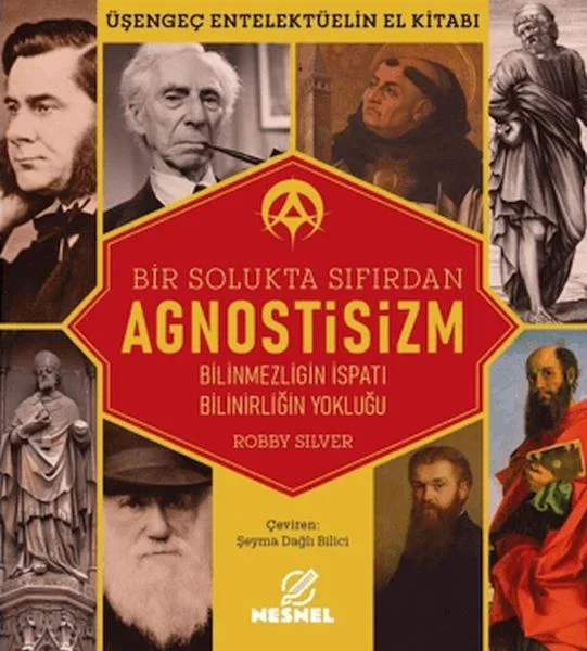 Agnostisizm- Üşengeç Entellektüelin El Kitabı Fiyatı, Yorumları ve Özellikleri