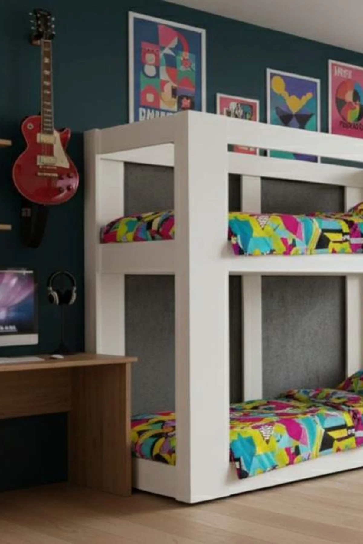 Agonya Modern MDF İki Katlı Ranza- 1. Sınıf MDF Kompakt Tasarım Sağlam Merdivenli İki Katlı Karyola Agonya Modern MDF İki Katlı Ranza- 1. Sınıf MDF Kompakt Tasarım Sağlam Merdivenli İki Katlı Karyola Fiyatı, Yorumları ve Özellikleri