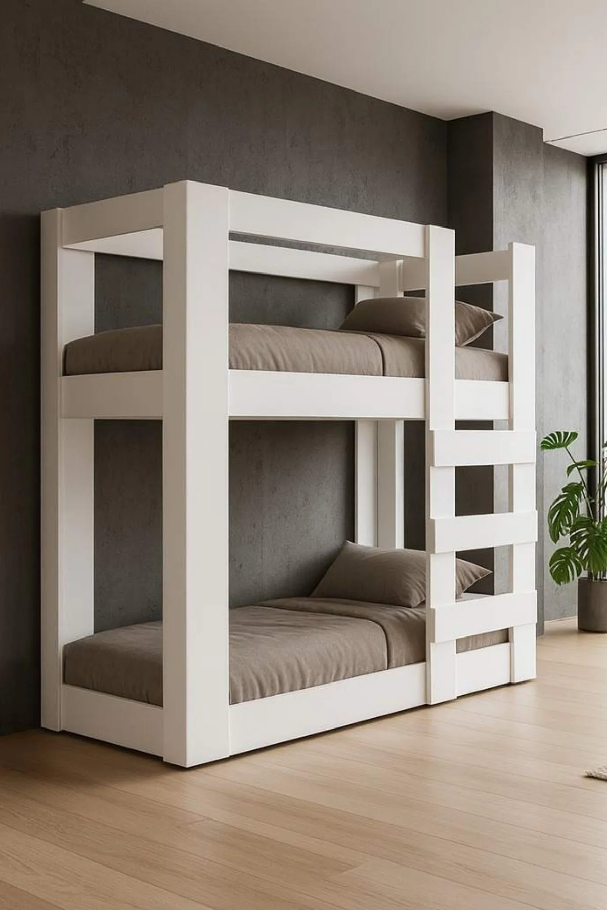 Agonya Modern MDF İki Katlı Ranza- 1. Sınıf MDF Kompakt Tasarım Sağlam Merdivenli İki Katlı Karyola Agonya Modern MDF İki Katlı Ranza- 1. Sınıf MDF Kompakt Tasarım Sağlam Merdivenli İki Katlı Karyola Fiyatı, Yorumları ve Özellikleri