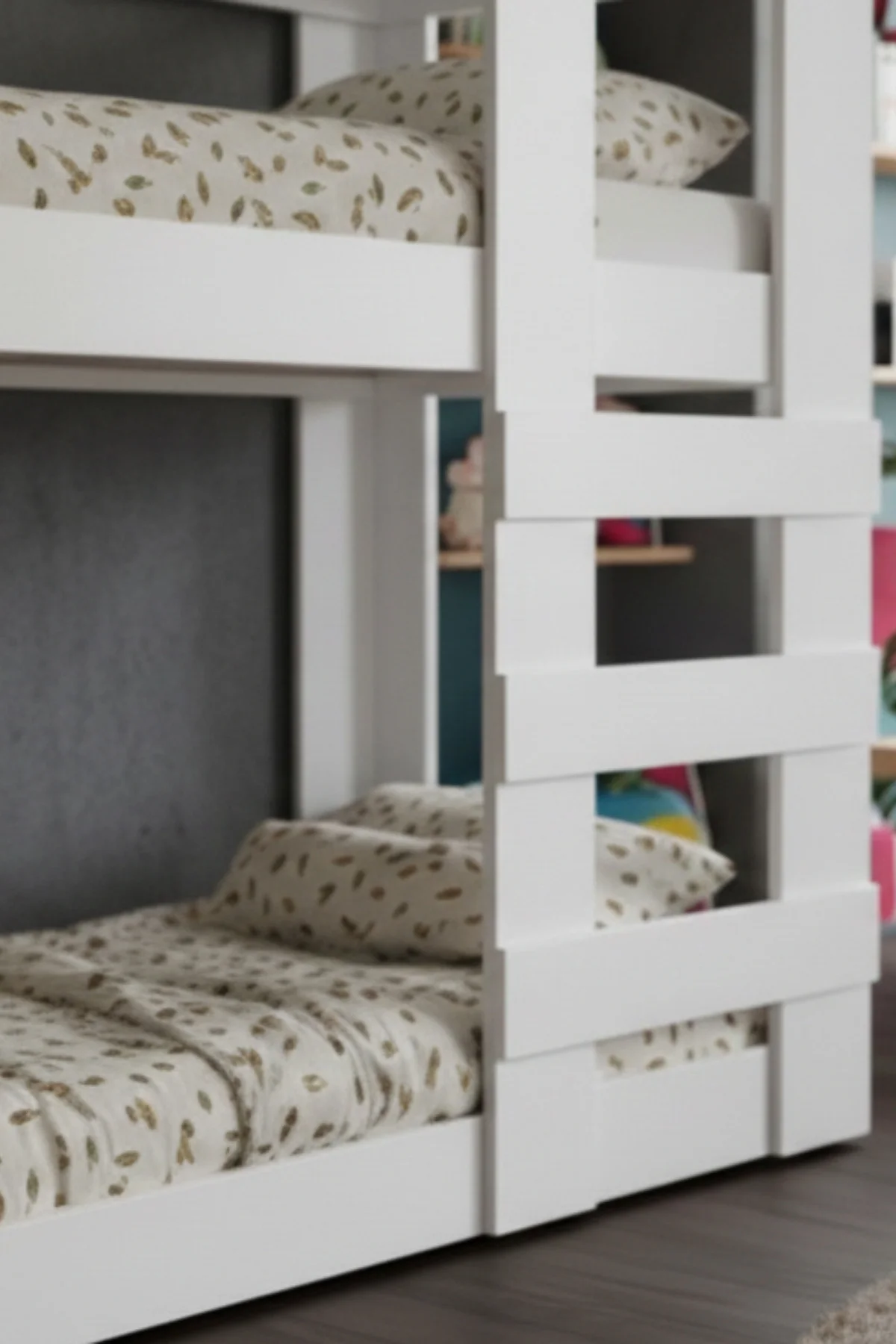 Agonya Modern MDF İki Katlı Ranza- 1. Sınıf MDF Kompakt Tasarım Sağlam Merdivenli İki Katlı Karyola Agonya Modern MDF İki Katlı Ranza- 1. Sınıf MDF Kompakt Tasarım Sağlam Merdivenli İki Katlı Karyola Fiyatı, Yorumları ve Özellikleri