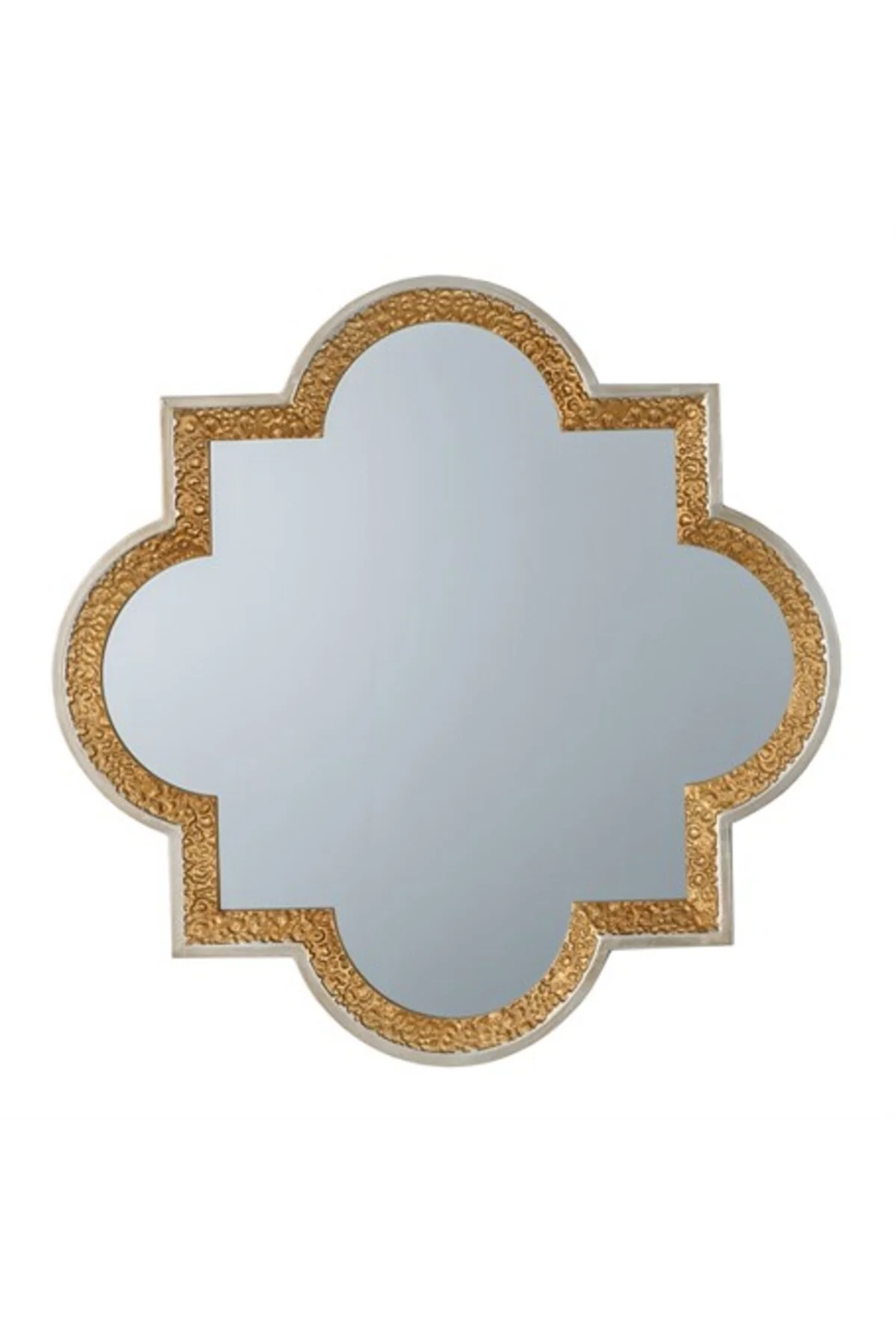 Agra Asimetrik Duvar Aynası 60 cm AK.EU0085