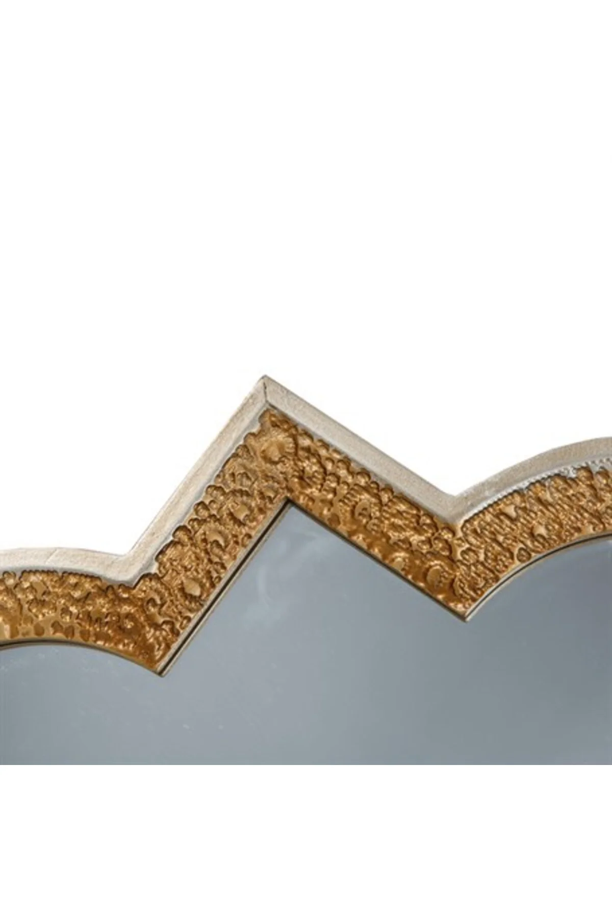 Agra Asimetrik Duvar Aynası 60 cm AK.EU0085