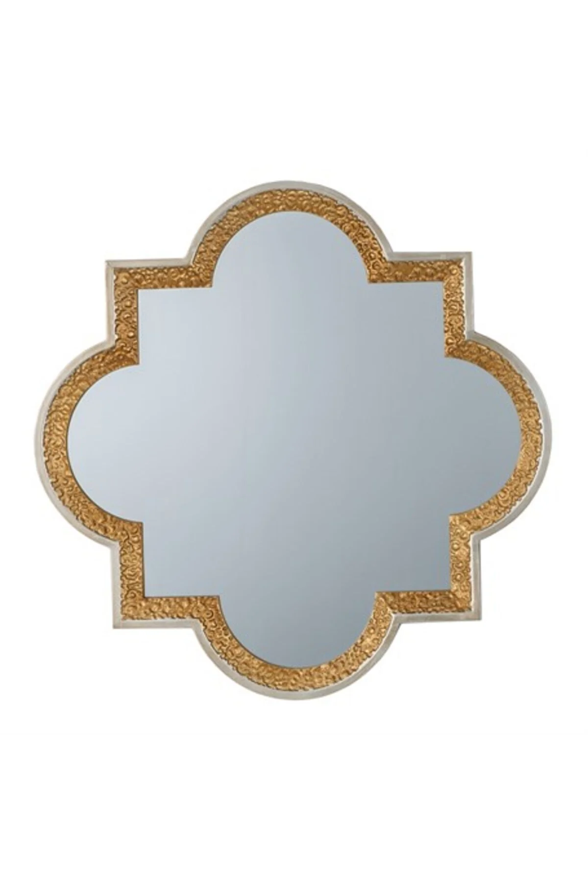Agra Asimetrik Duvar Aynası 60 cm AK.EU0085