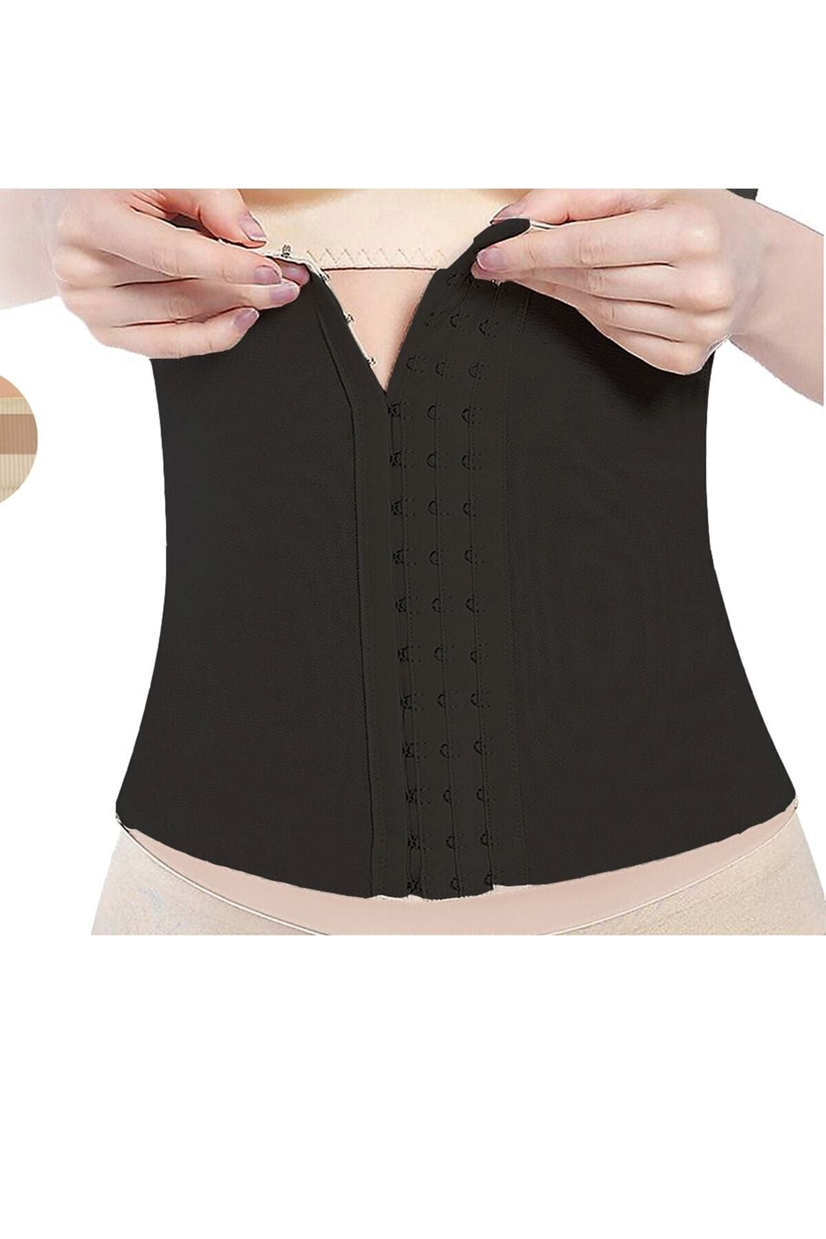 Elite Life Agraflı Ayarlı Bel Korse K09 Smlxl