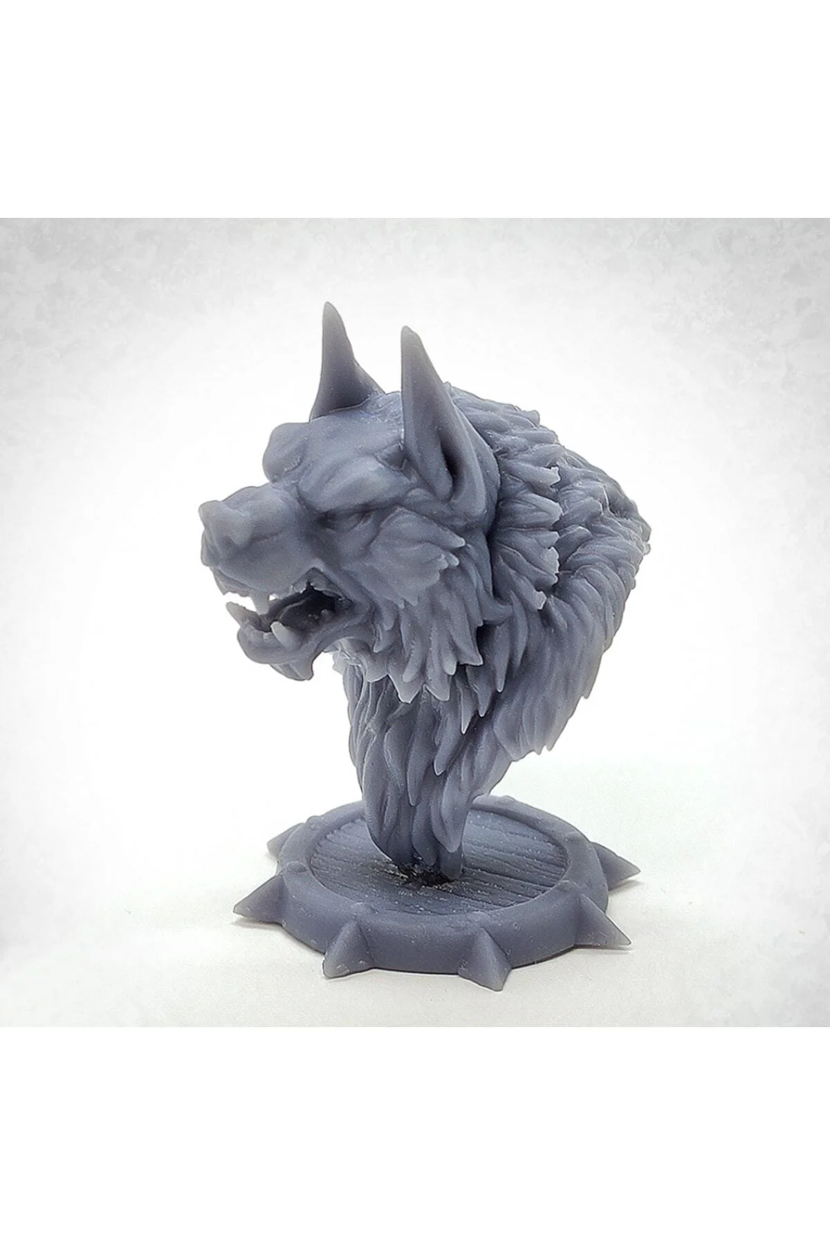Agresif Werewolf Biblo