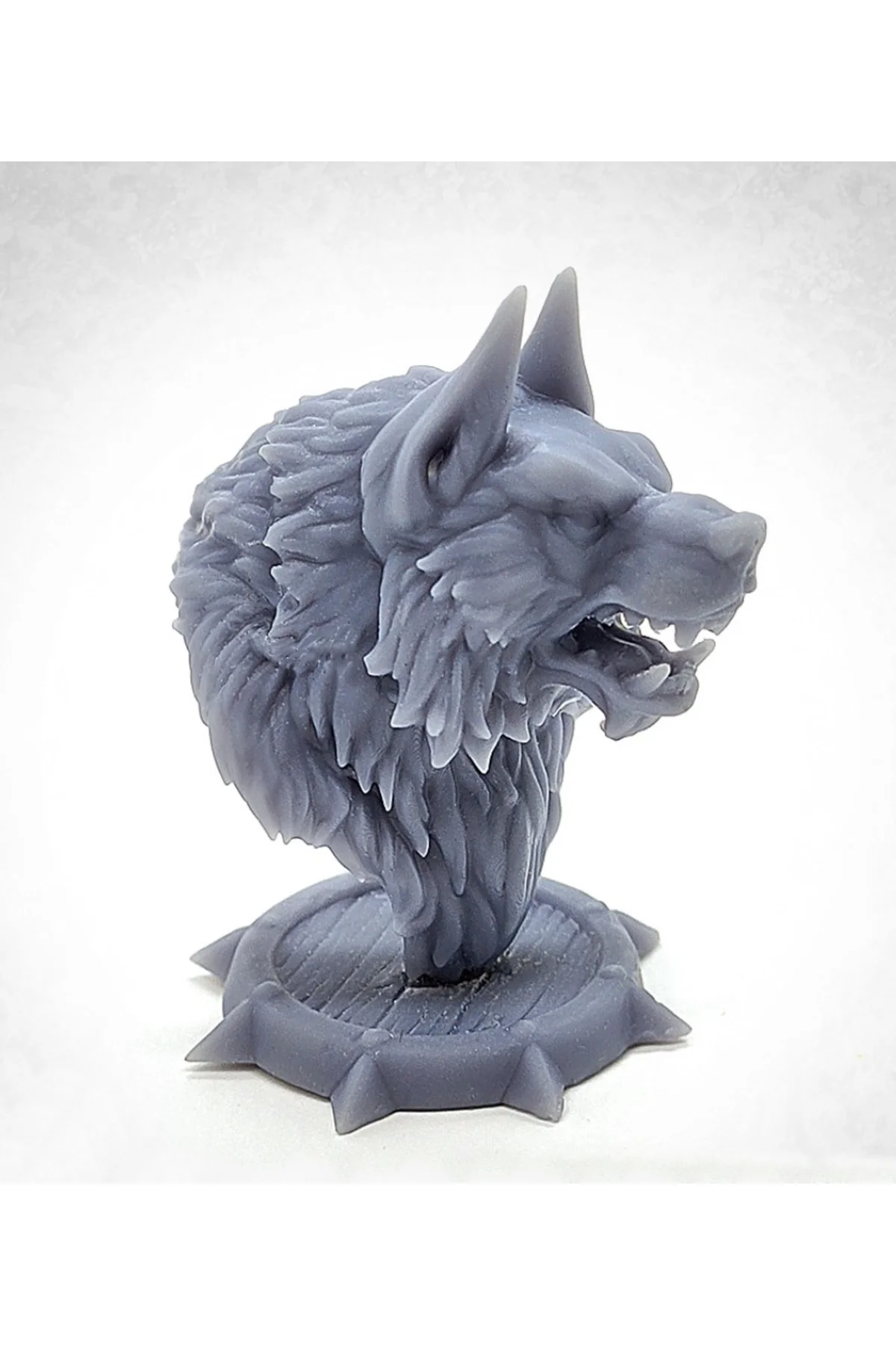 Agresif Werewolf Biblo
