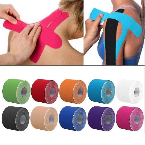 Ağrı Bandı Kinesiology Tape 5 cm X 5 m Ağrı Bandı Kinesiology Tape 5 cm X 5 m