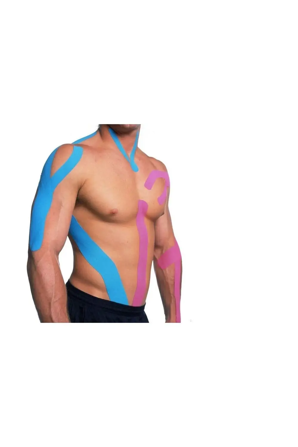 Ağrı Bandı Kinesiotape Bantlama Sporcu Bandı Sakatlık Bandı Kines