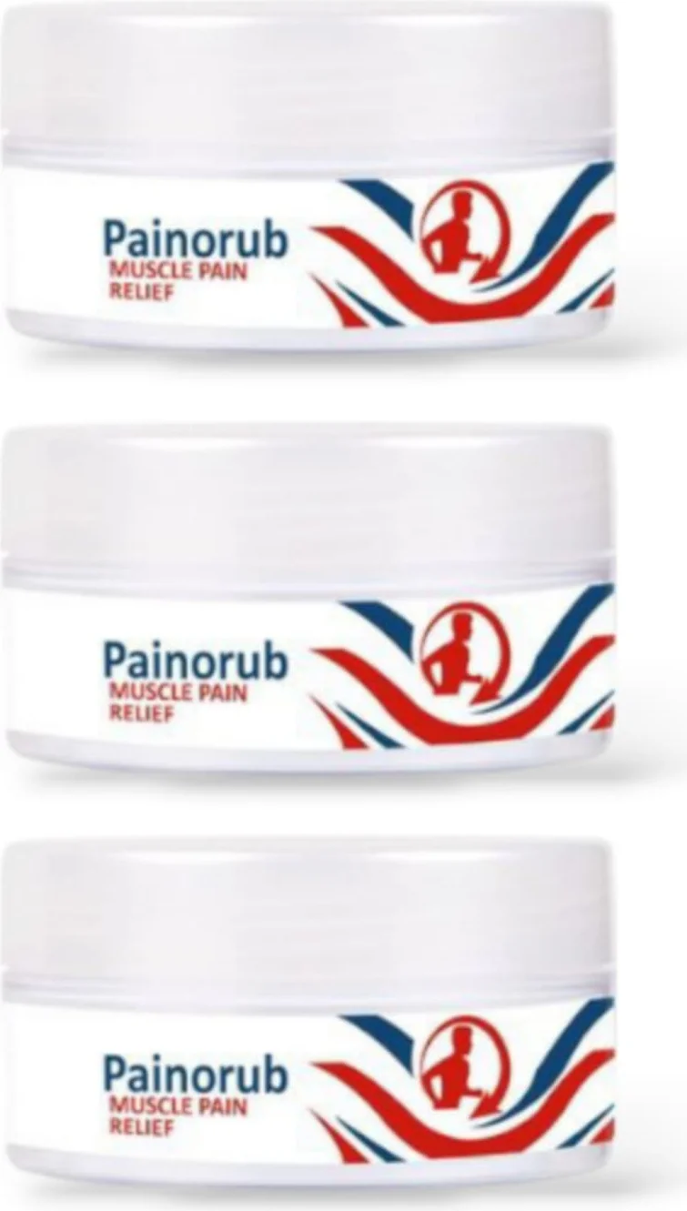 Ağrı Giderici Teskin Krem 50 ml / 3 Adet - Kas ve Eklemlerde Hızlı Rahatlama