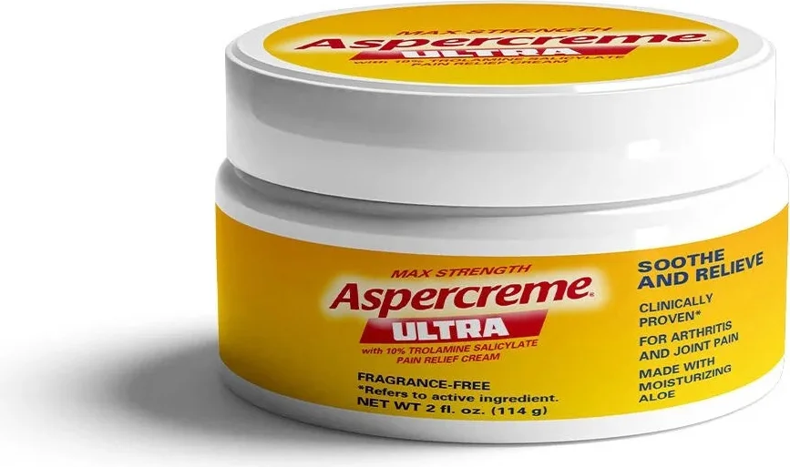Ağrı Kesici Krem Seti - Aspercreme Ultra 100 ml + Painorub 50 ml / Bitkisel Destek