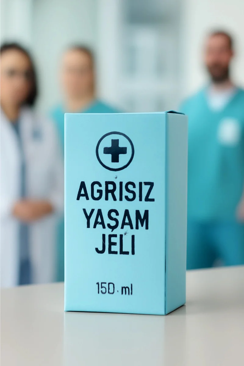 Ağrısız Yaşam Masaj Jeli – Kas ve Eklem Ağrıları İçin 150 ml 2 Adet Fiyatı, Yorumları ve Özellikleri