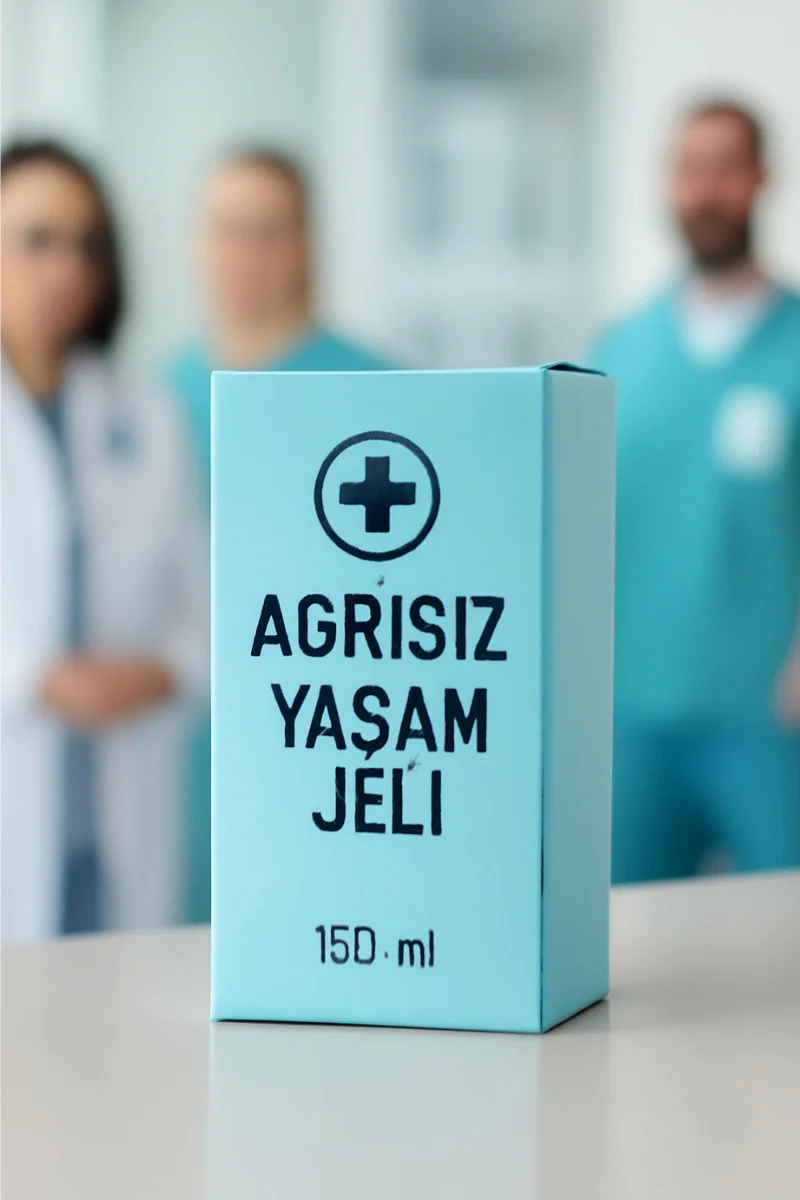 Ağrısız Yaşam Masaj Jeli - Kas ve İskelet Ağrıları İçin Etkili Bakım 150 ml Fiyatı, Yorumları ve Özellikleri