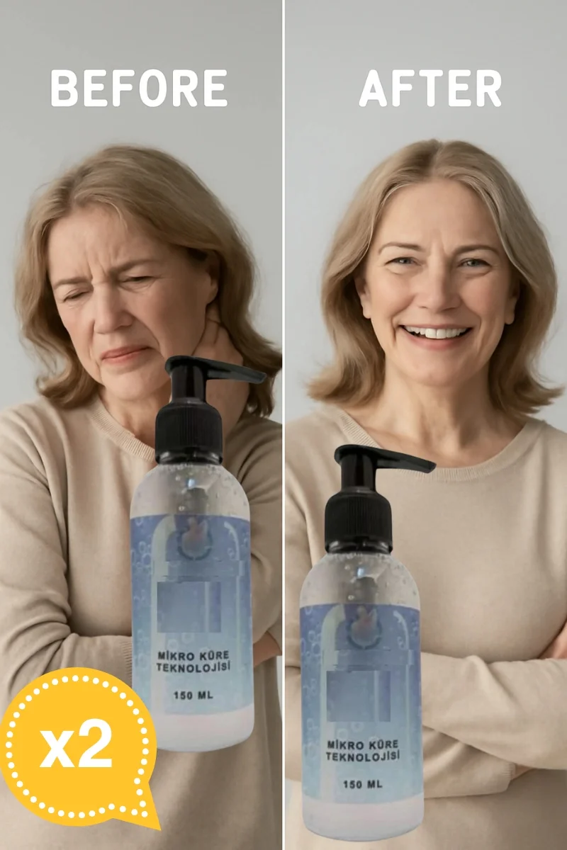 Ağrısız Yaşam Masaj Jeli – Kas ve Eklem Ağrıları İçin 150 ml 2 Adet Fiyatı, Yorumları ve Özellikleri