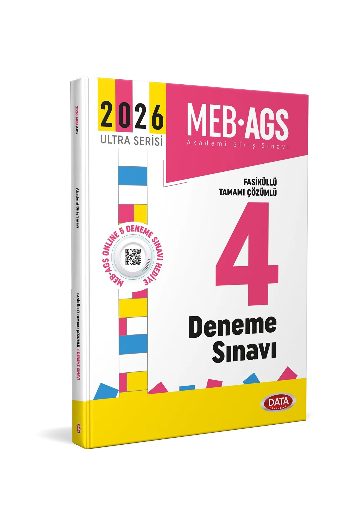 Ags Fasikül Fasikül Tamamı Çözümlü 4 Deneme Sınavı Ags Fasikül Fasikül Tamamı Çözümlü 4 Deneme Sınavı