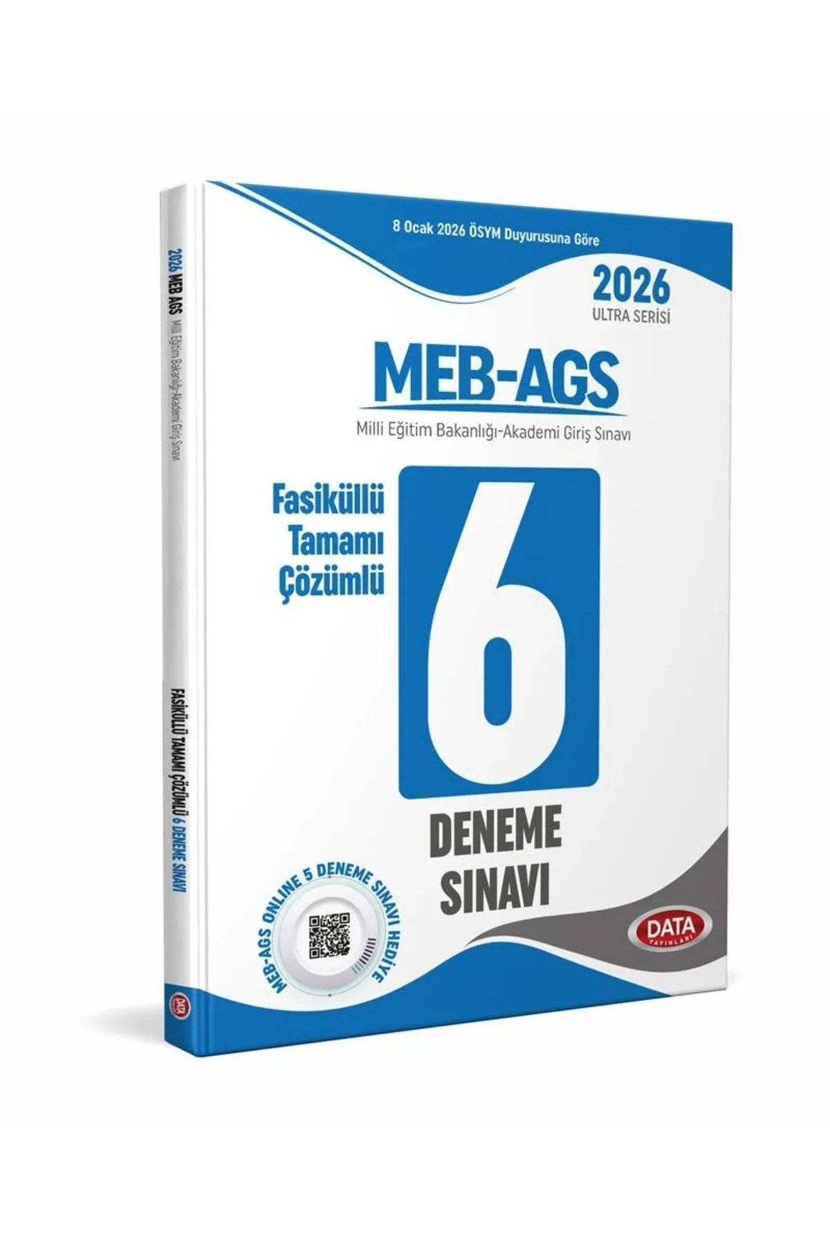 2026 MEB AGS 6 Deneme Sınavı