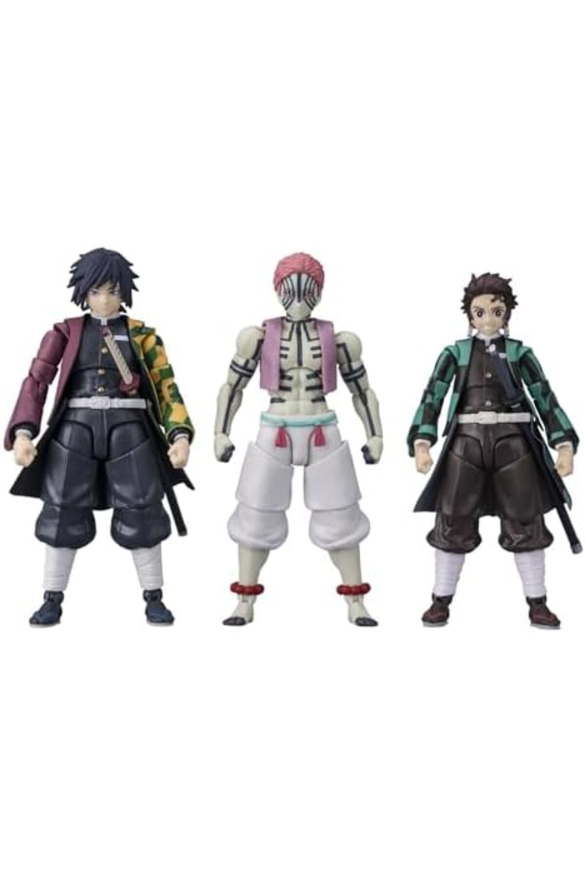 Agtsell Bandai, 13 cm Slayer Tanjiro Hinokami Kagura Figür - HD S
