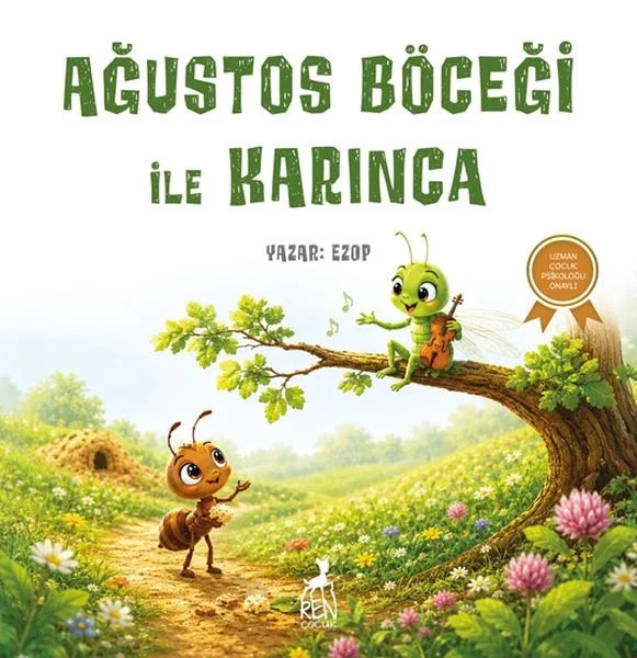 Ağustos Böceği ile Karınca Fiyatı, Yorumları ve Özellikleri