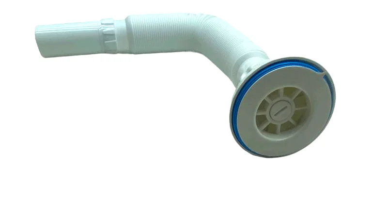 Ağzı Plastik Sifon Bx40