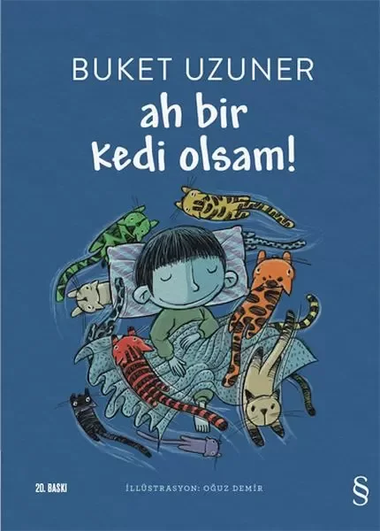Ah Bir Kedi Olsam! Ah Bir Kedi Olsam!