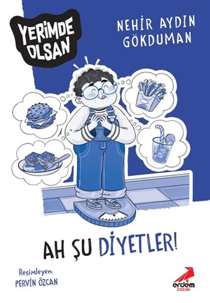 Ah Şu Diyetler! - Yerimde Olsan Fiyatı, Yorumları ve Özellikleri