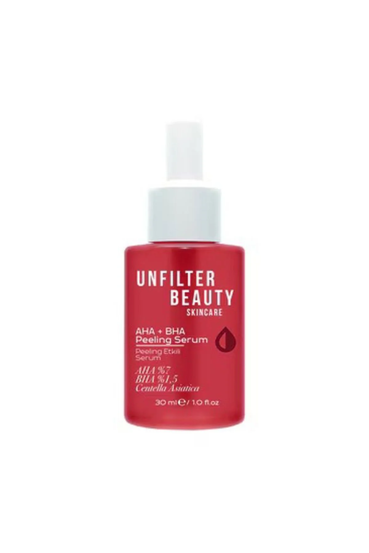 AHA + BHA Peeling Serum 30 ml