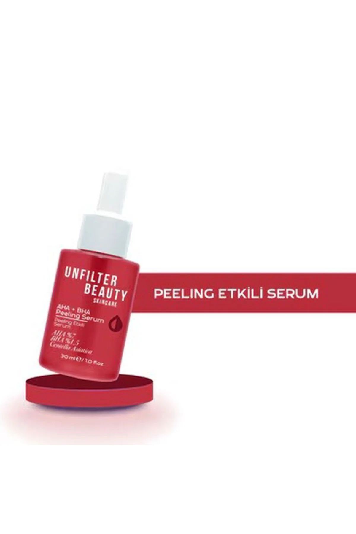 AHA + BHA Peeling Serum 30 ml