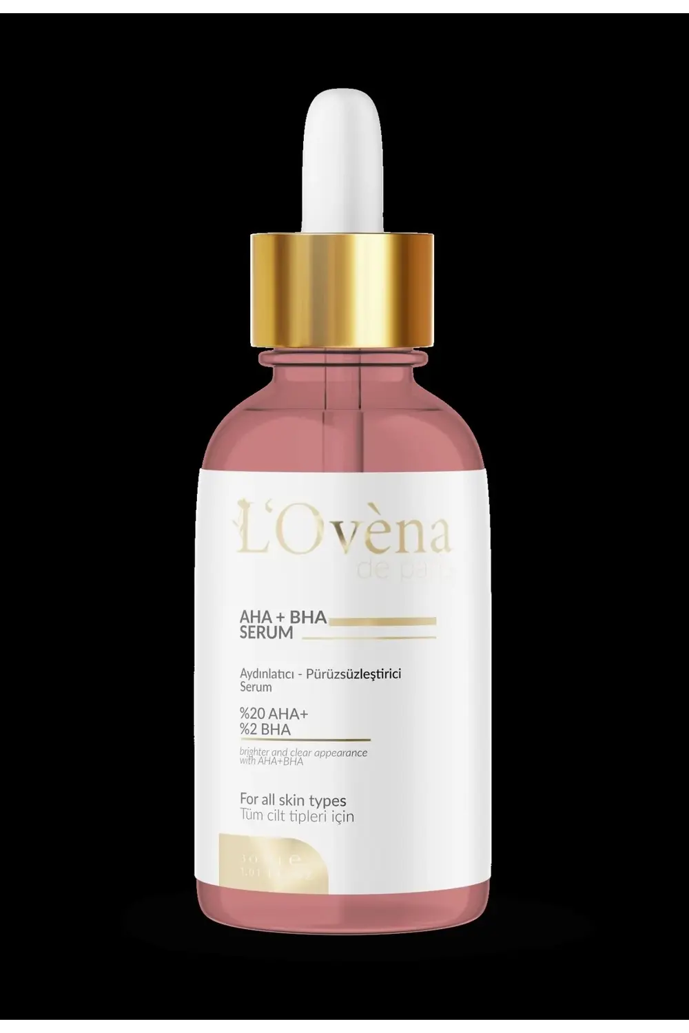 - Aha - Bha Serum - 30 ml