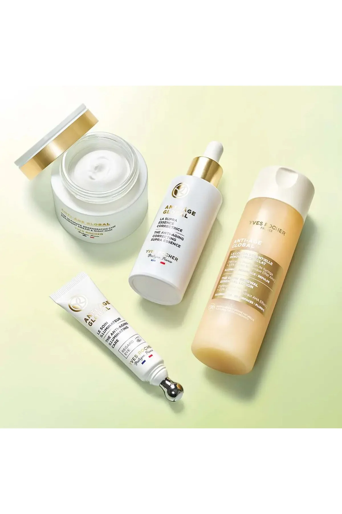 AHA Losyon- Yenileyici Yaşlanma Karşıtı Bitkisel Kök Bakımı/ Anti