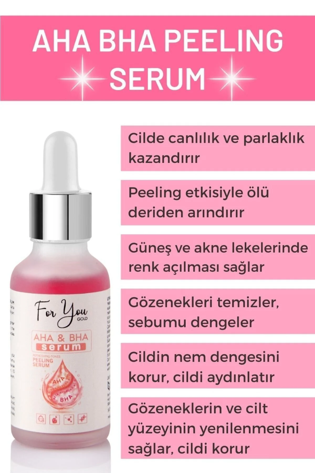 Aha&bha Cilt Tonu Eşitleyici Ve Canlandırıcı Cilt Bakım Kırmızı P