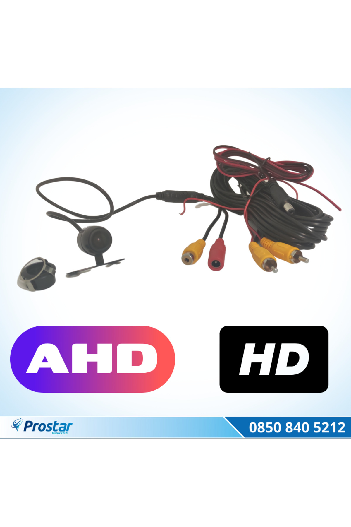 Ahd Yüksek Çözünürlüklü Araç Kamerası Ön Arka Yan Ve Ayna Altı Ku
