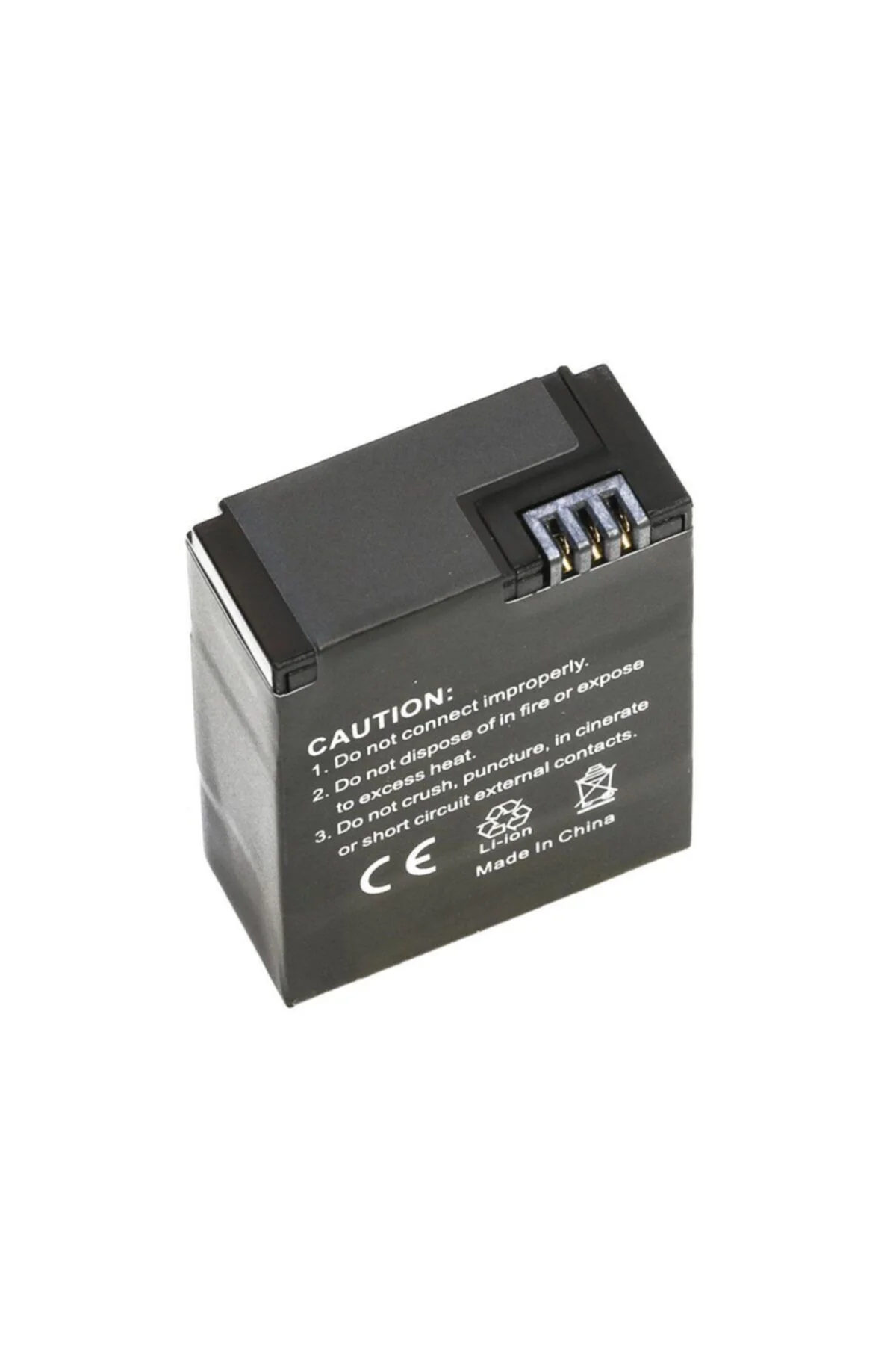 Ahdbt-201 Gopro Hero 3 3+ Batarya