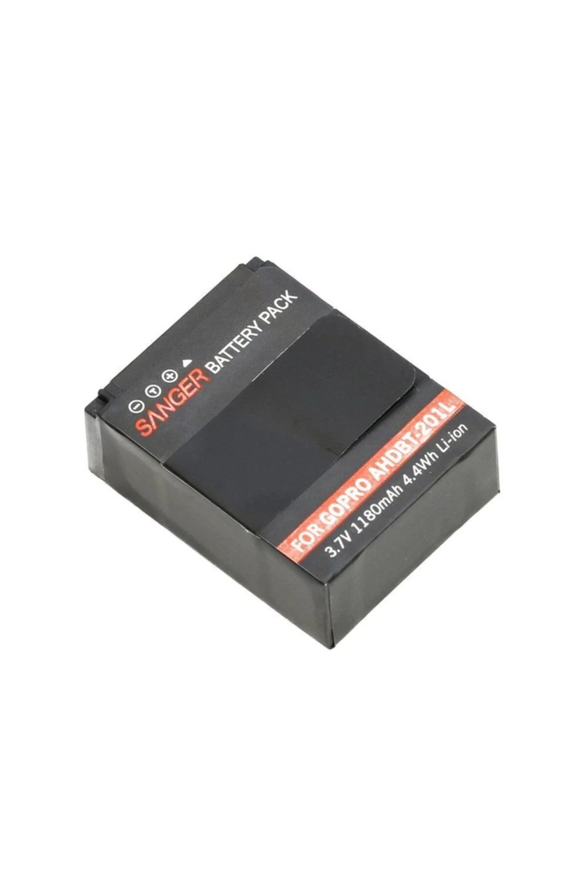 Ahdbt-201 Gopro Hero 3 3+ Batarya