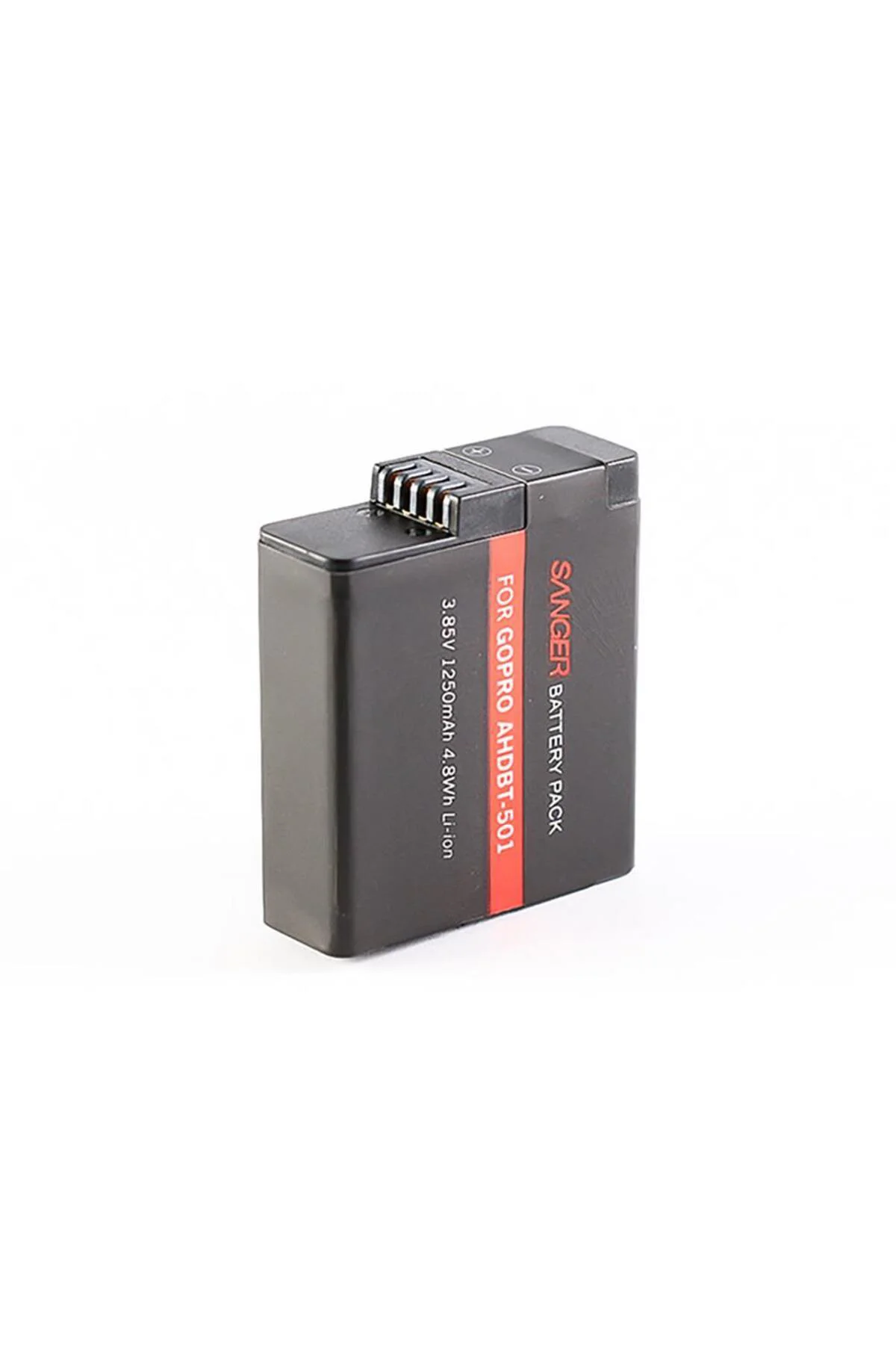 AHDBT-501 Gopro Hero 5 6 7 Black Batarya