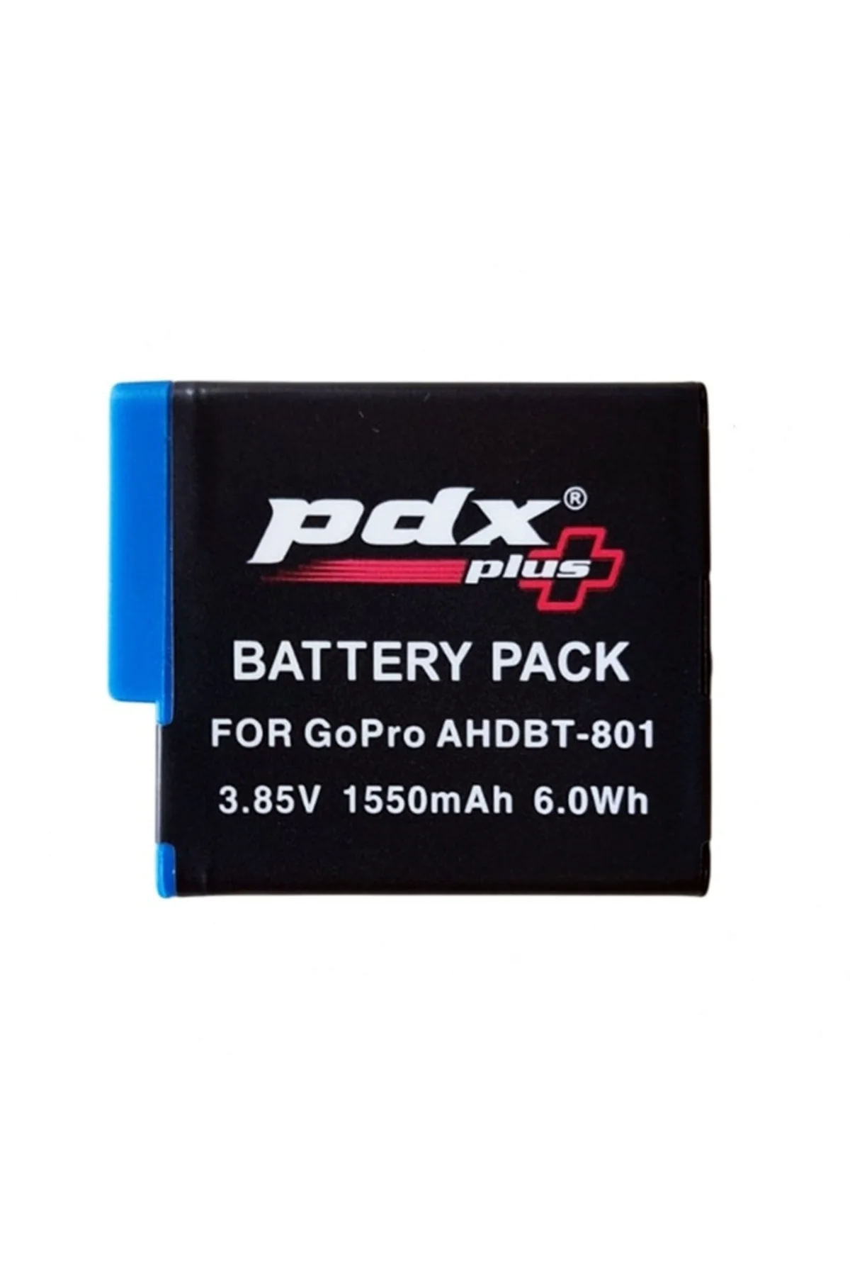 AHDBT 801 Gopro Hero 5-6-7-8 Batarya