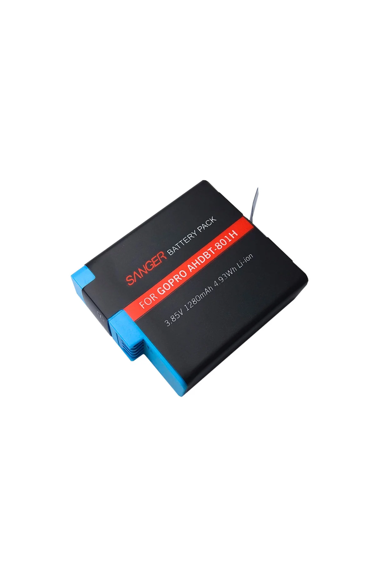 AHDBT-801H Gopro Hero 6 Black Batarya