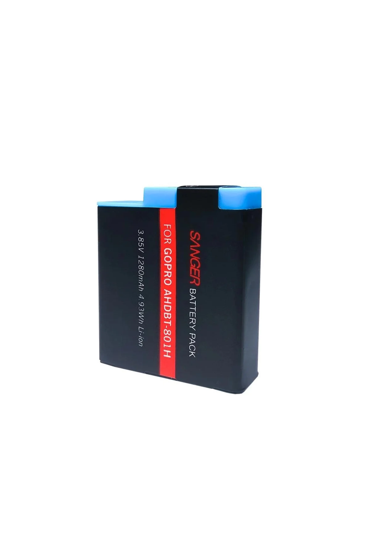 AHDBT-801H Gopro Hero 8 Batarya AHDBT-801H Gopro Hero 8 Batarya