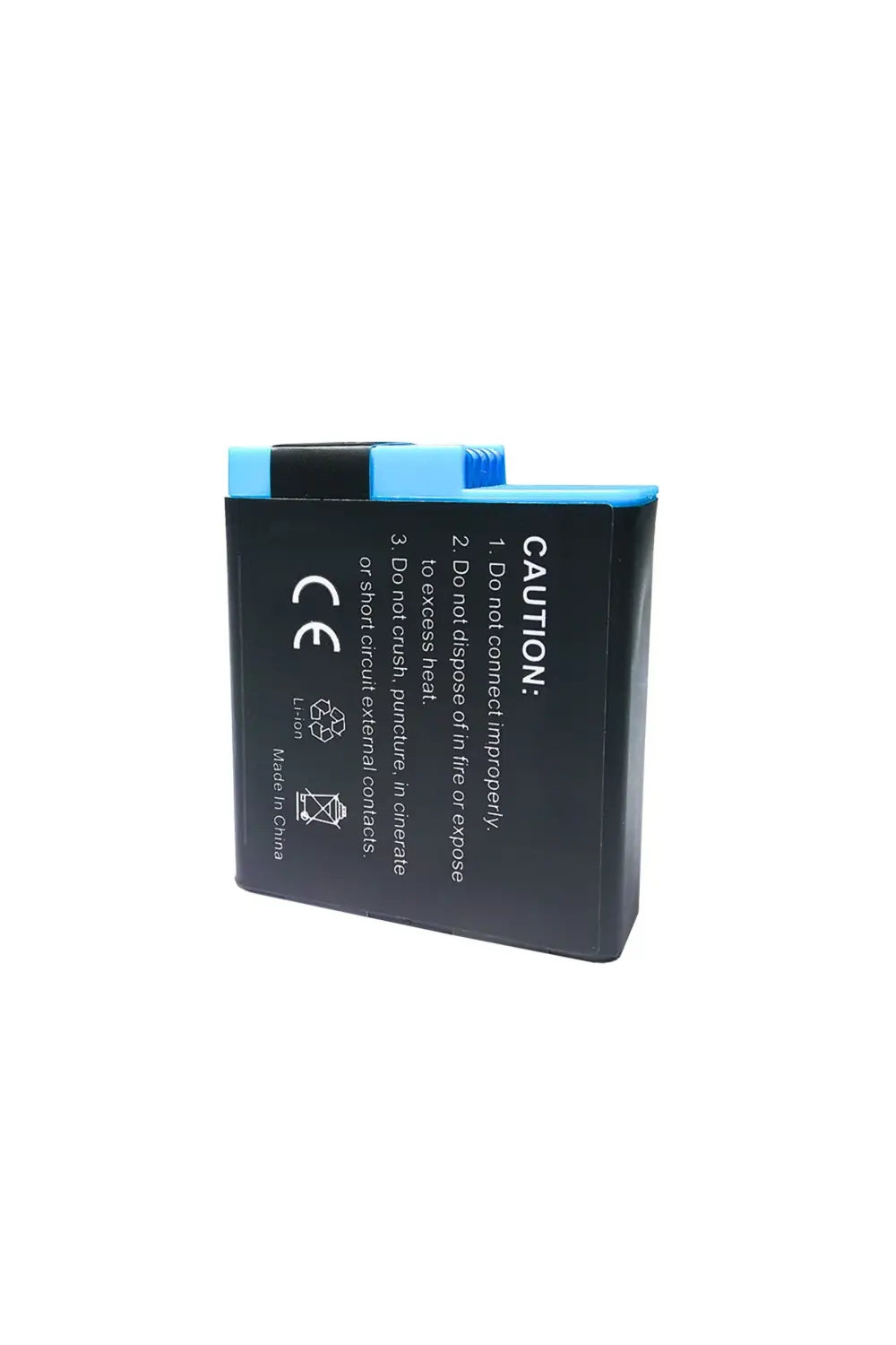 AHDBT-801H Gopro Hero 6 Black Batarya