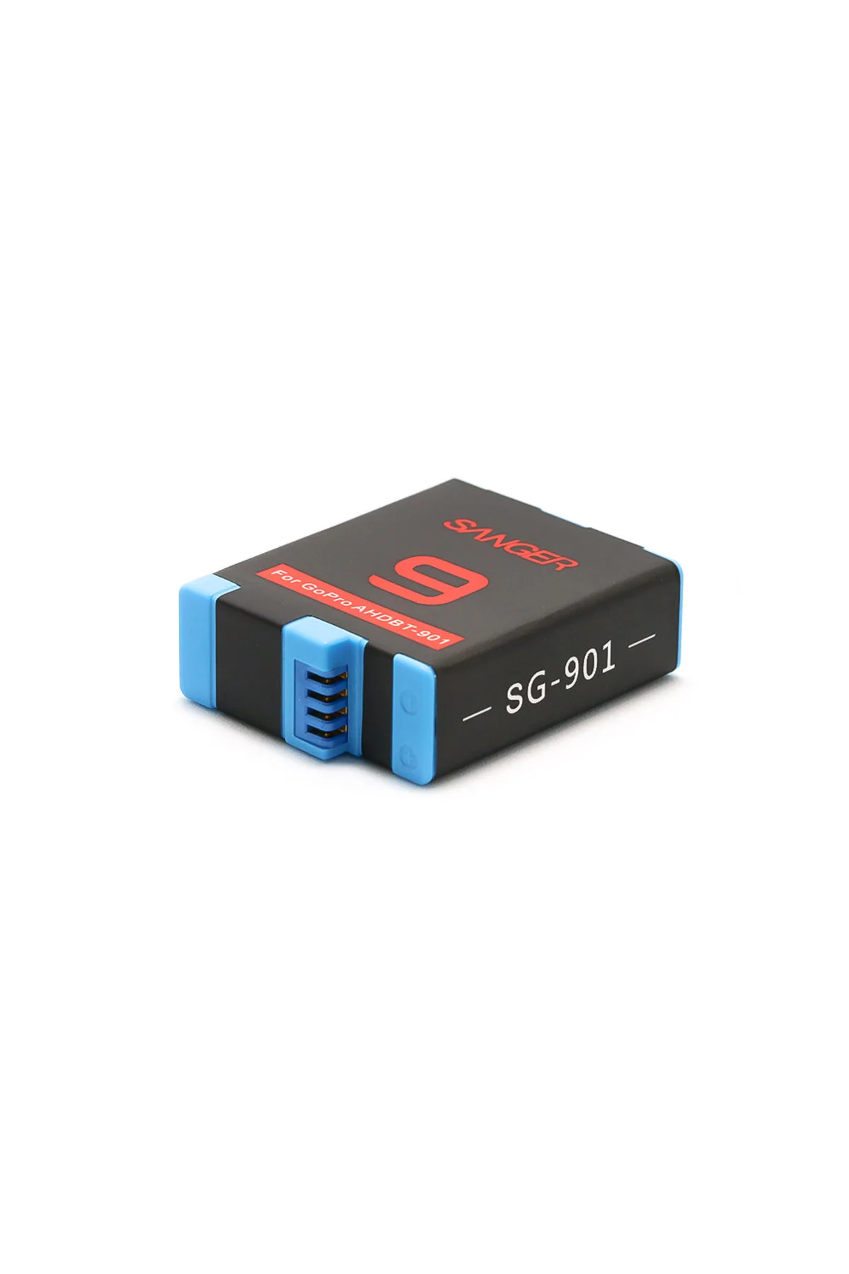 Ahdbt-901 Gopro Hero 9 10 11 12 Batarya