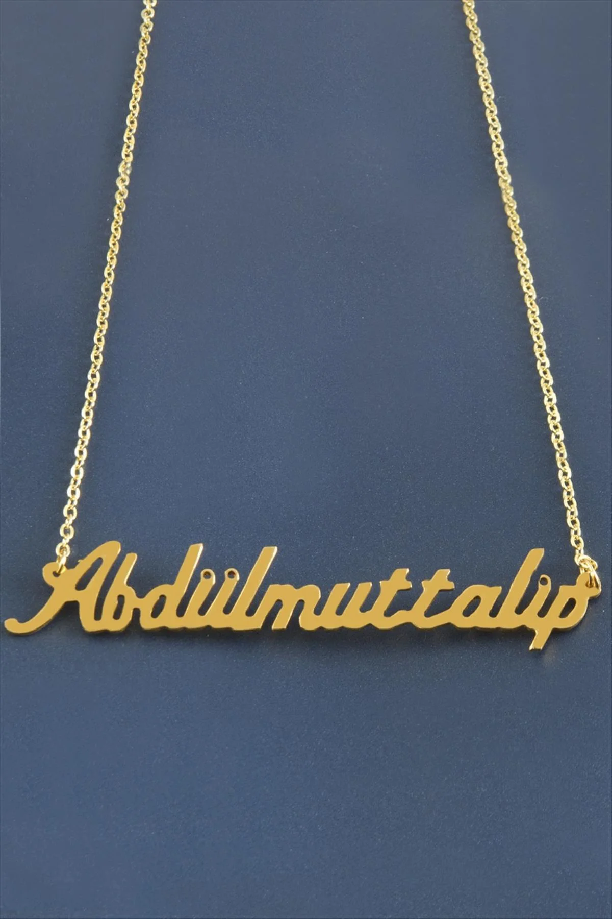 AhEs Shopping Abdülmuttalip İsimli Kolye