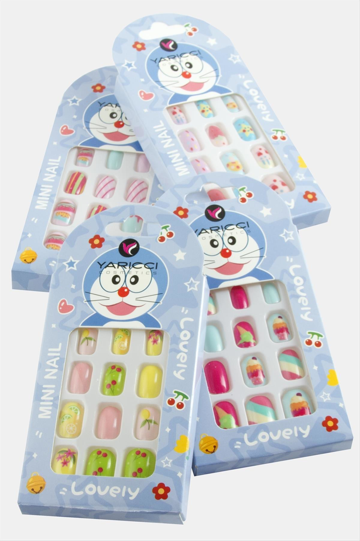 AhEs Shopping Çocuk Takma Tırnak