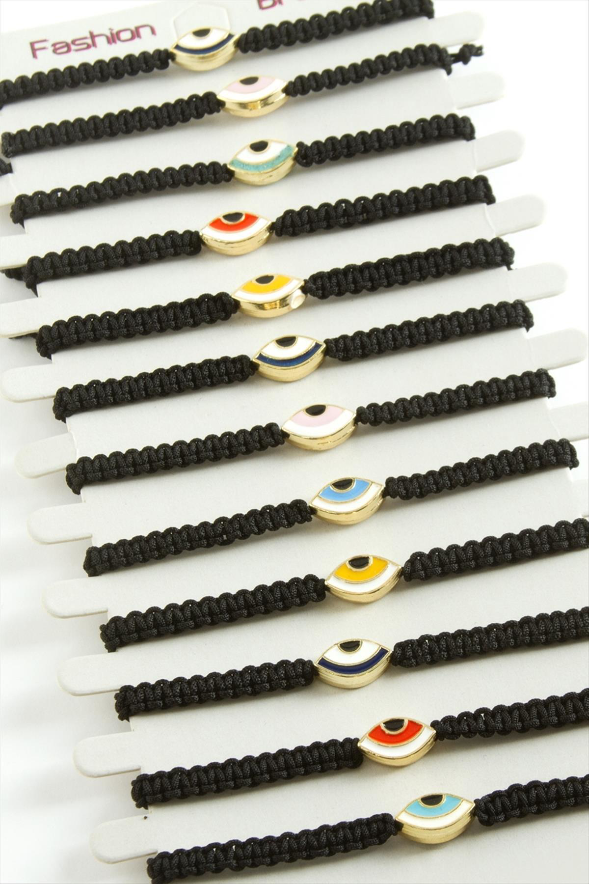 AhEs Shopping Göz Makrome İp Bileklik