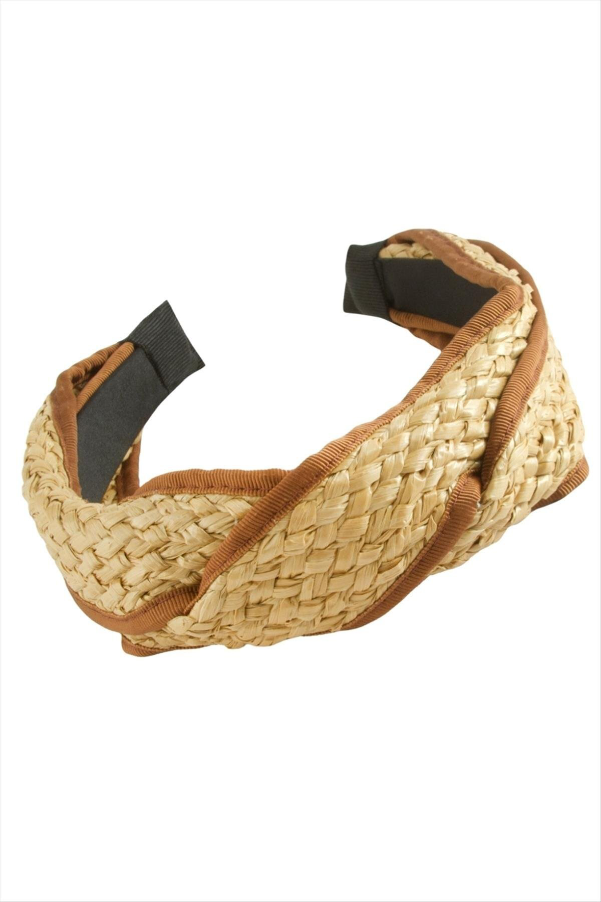 AhEs Shopping Hasır Trend Taç