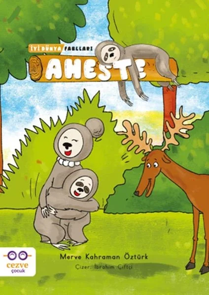 Aheste - İyi Dünya Fablları Fiyatı, Yorumları ve Özellikleri