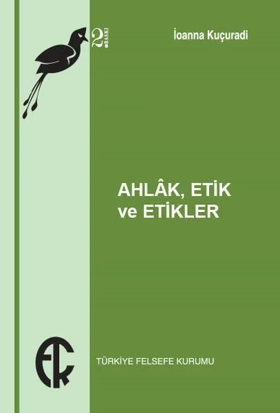 Ahlak Etik ve Etikler Fiyatı, Yorumları ve Özellikleri