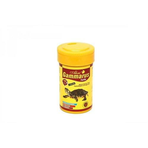 Ahm  Gammarus Trutle Kaplumbağa Yemi 100 Ml