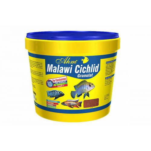 Ahm  Malawi Cichlid Granulat 3 Kg