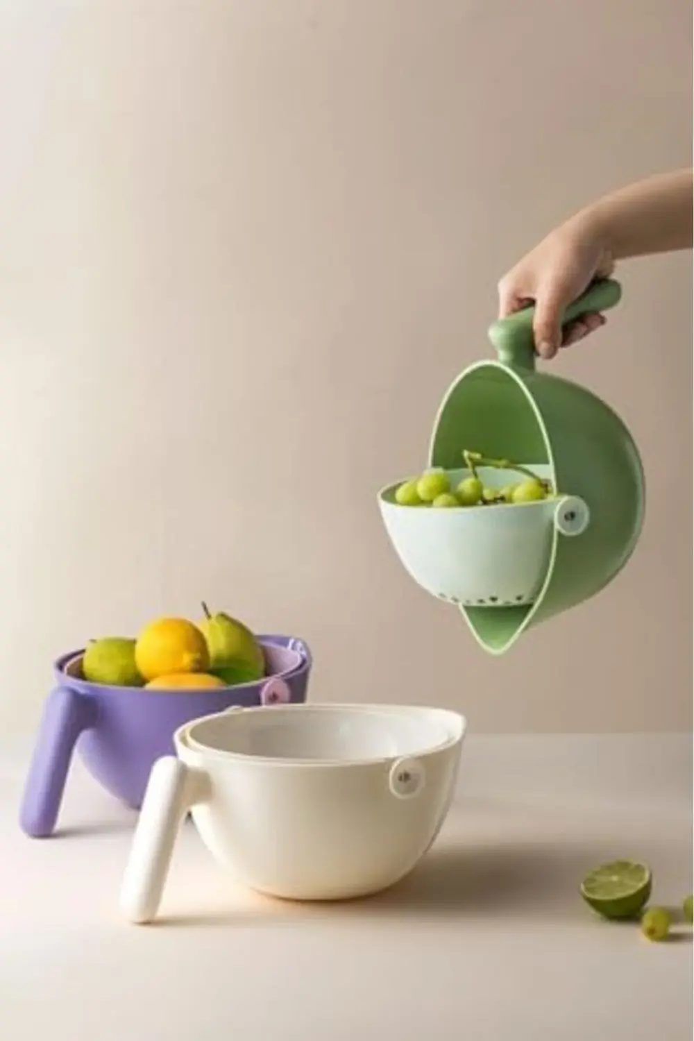 Ahmet Çift Renk Süzgeç Aa200, 1185222