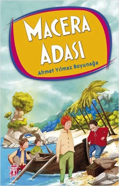 Ahmet Yılmaz Boyunağa Dizisi 06 - Macera Adası Fiyatı, Yorumları ve Özellikleri