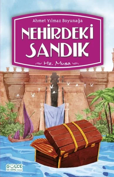 Ahmet Yılmaz Boyunağa Dizisi 04 - Nehirdeki Sandık Fiyatı, Yorumları ve Özellikleri